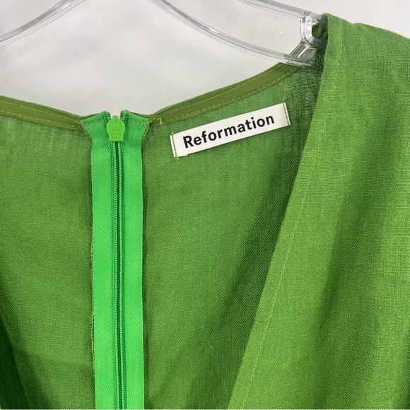 Reformation Simi dress NWOT - Picture 3 of 8